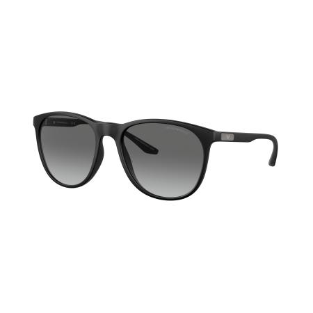 Emporio Armani EA4210 500111 Zwart Heren Zonnebril