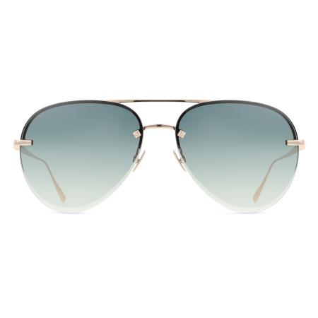 Scotch & Soda 5016 400 Zilver Heren Zonnebril