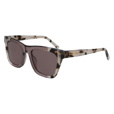 DKNY DK529S 101 Tortoiseshell Heren Zonnebril