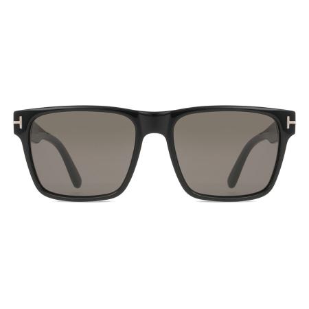 Tom Ford FT1205 CALDER 01A Zwart Heren Zonnebril