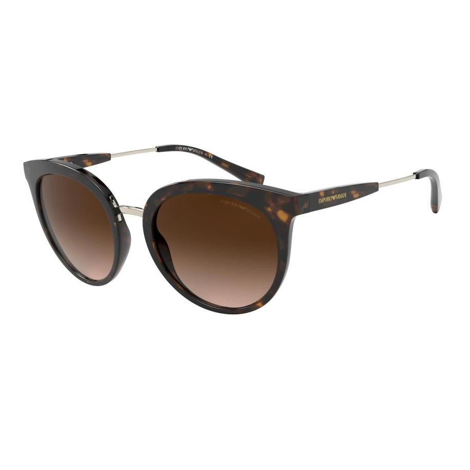 Emporio Armani EA4145 508913 Tortoiseshell Dames Zonnebril