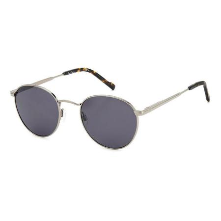 Pierre Cardin P.C. 6889/S 6LB/IR Zilver Heren Zonnebril