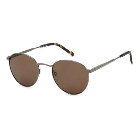 Pierre Cardin P.C. 6889/S SVK/70 Zilver Heren Zonnebril