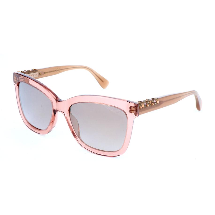 Lanvin SLN720S 6HB Roze Dames Zonnebril