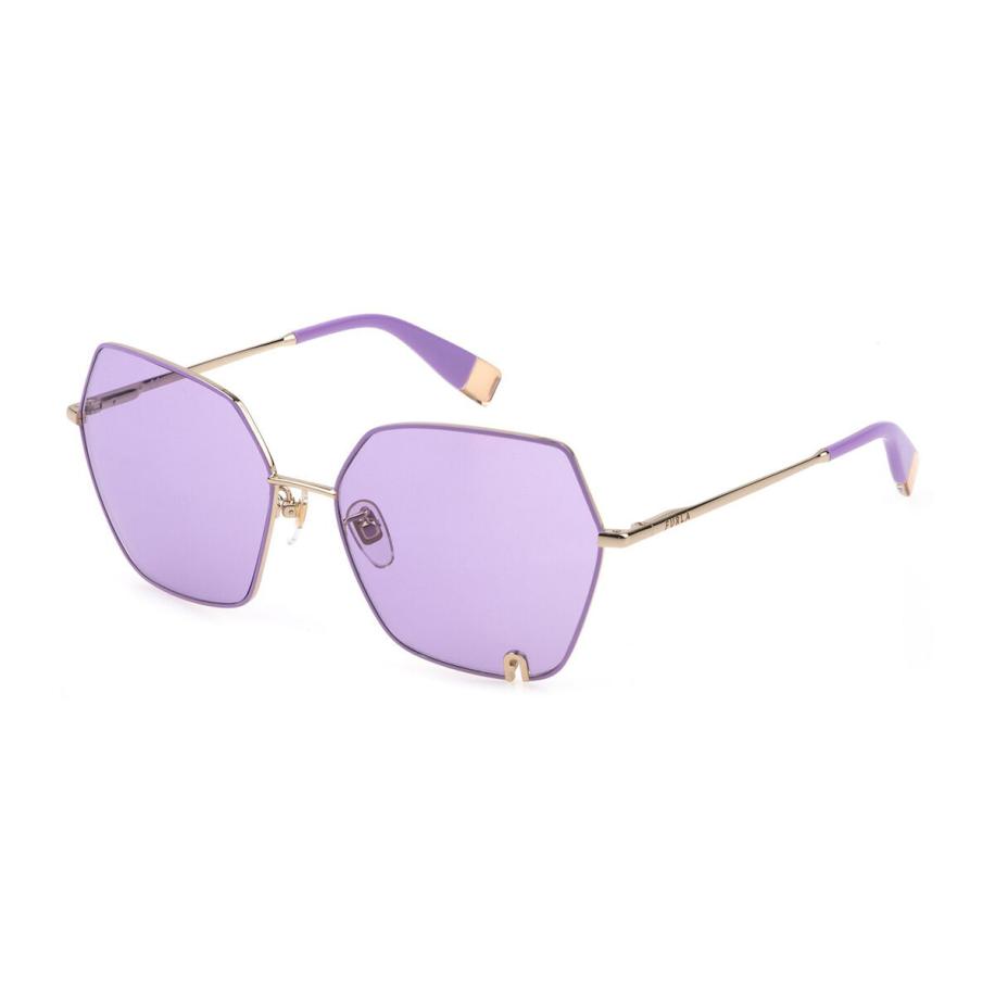 Furla SFU599 0F78 Goud Dames Zonnebril