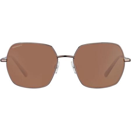 Serengeti Loy Polarized SS548001 Bruin Heren Zonnebril