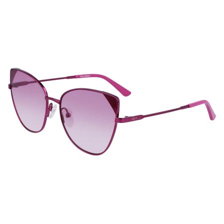 Karl Lagerfeld KL341S 650 Roze Dames Zonnebril