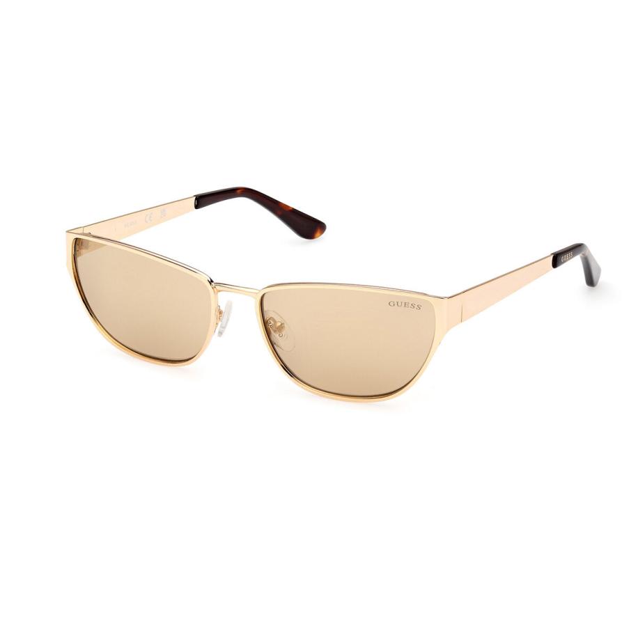 Guess GU7903 32G Goud Dames Zonnebril