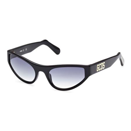 GCDS GD0024 01B Zwart Heren Zonnebril