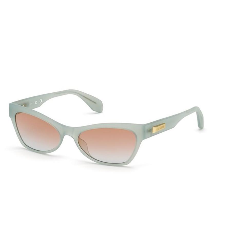 Adidas Originals OR0010 85G Blauw Dames Zonnebril