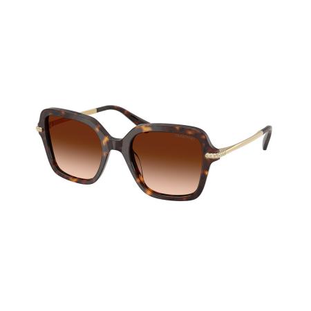 Swarovski SK6040F Aziatische pasvorm 100274 Tortoiseshell Dames Zonnebril