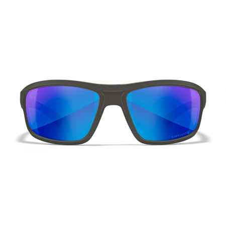 Wiley X Contend CAPTIVATE™ Polarized ACCNT09 Grijs Heren Zonnebril