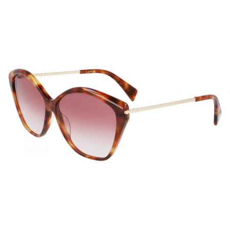 Lanvin LNV609S 217 Tortoiseshell Heren Zonnebril