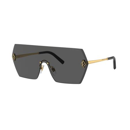 Ralph Lauren Vrouwelijk Sunglass RL7085 THE HARPER - Framekleur: Donkergrijs, Lenskleur: Donkergrijs