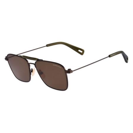 G Star Raw G-Star Raw GS105S 210 Bruin Heren Zonnebril