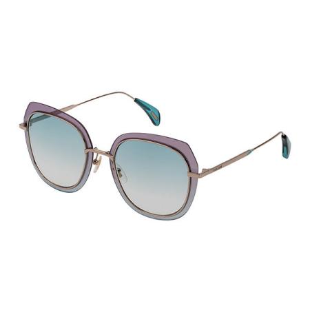 Police SPL831 VEIL 1 0594 Goud Dames Zonnebril