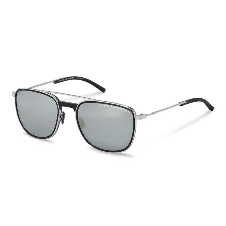 Porsche Design P8690 C Zilver Heren Zonnebril