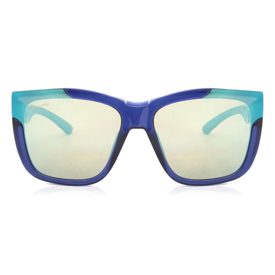 Smith DREAMLINE OXZ/G0 Blauw Dames Zonnebril