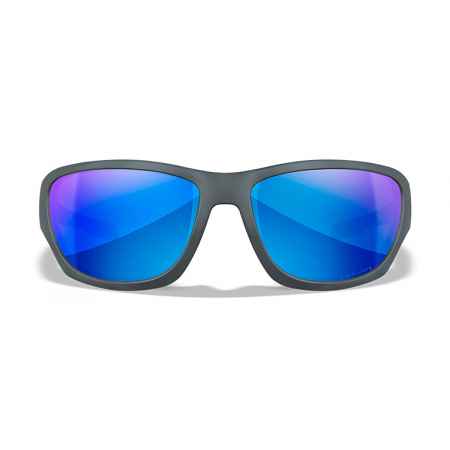 Wiley X CLIMB CAPTIVATE™ Polarized ACCLM09 Grijs Heren Zonnebril