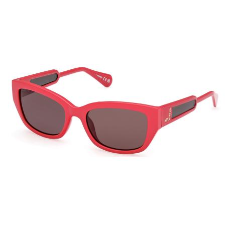 Max & Co. MO0086 66A Rood Dames Zonnebril