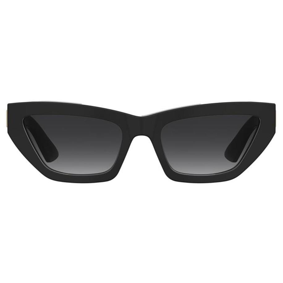 Moschino MOS182/S 807/9O Zwart Dames Zonnebril