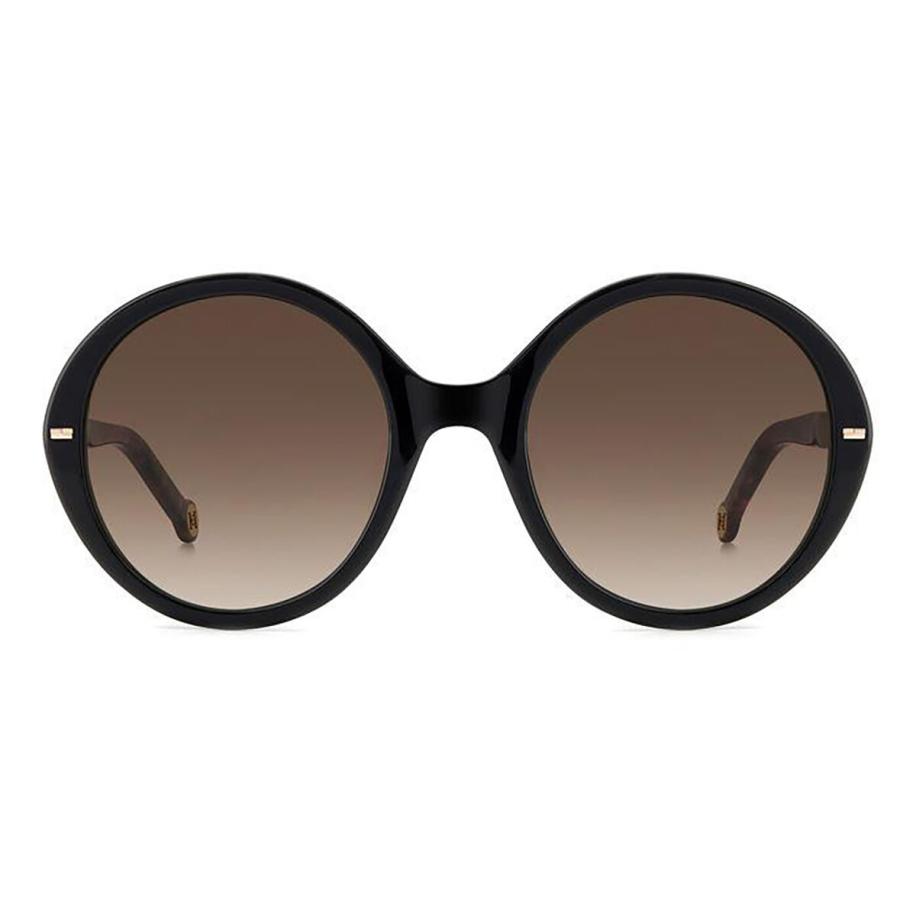 Carolina Herrera HER 177/S OIT/HA Zwart Dames Zonnebril