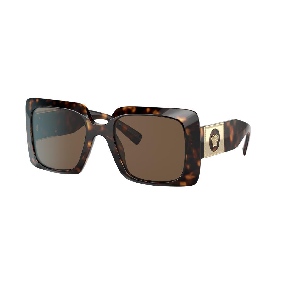 Versace VE4405 108/73 Tortoiseshell Dames Zonnebril