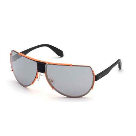 Adidas Originals OR0031 43C Oranje Heren Zonnebril