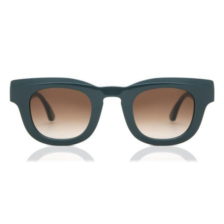 Thierry Lasry Dogmaty 542 Groen Heren Zonnebril