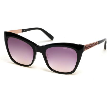 Guess GM0805 05Z Zwart Dames Zonnebril