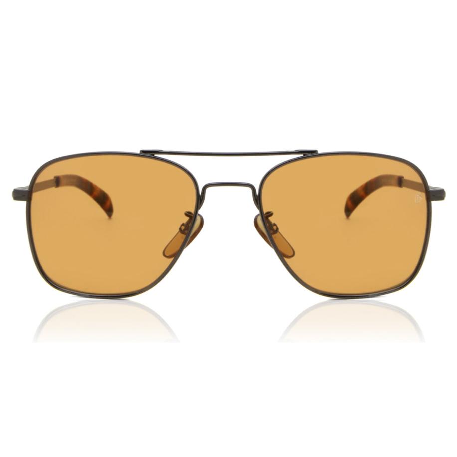 David Beckham DB 7019/S V81/W7 Grijs Heren Zonnebril