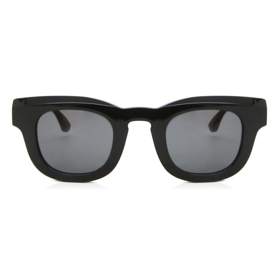 Thierry Lasry Dogmaty 101 Zwart Heren Zonnebril