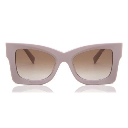 Miu Miu MU08WS 17C0A6 Roze Dames Zonnebril