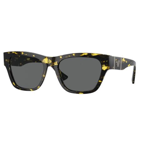 Versace VE4457 542887 Tortoiseshell Heren Zonnebril