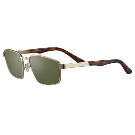 Serengeti Kean Polarized SS597001 Goud Heren Zonnebril