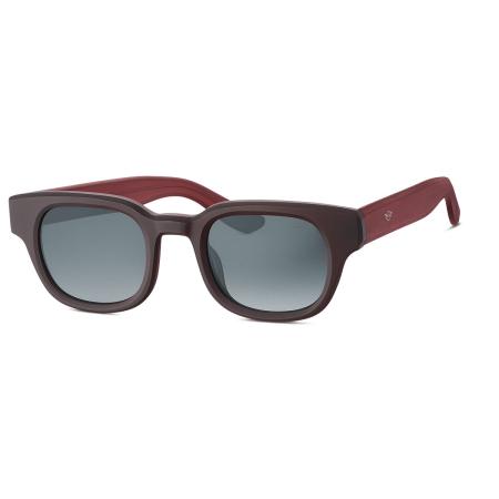 Mini 746019 50 Purple Heren Zonnebril