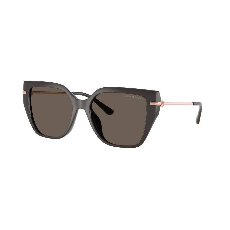 Michael Kors Vrouwelijk Sunglass MK2231U St. Barths - Framekleur: As, Lenskleur: Ash Solid Multicolor