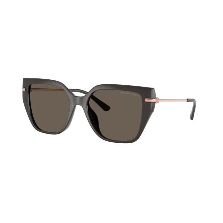 Michael Kors Vrouwelijk Sunglass MK2231U St. Barths - Framekleur: As, Lenskleur: Ash Solid