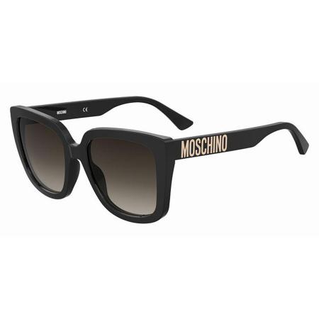 Moschino MOS146/S 807/HA Zwart Dames Zonnebril