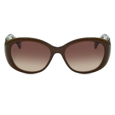 Lafont Hanoi 5169 Bruin Heren Zonnebril