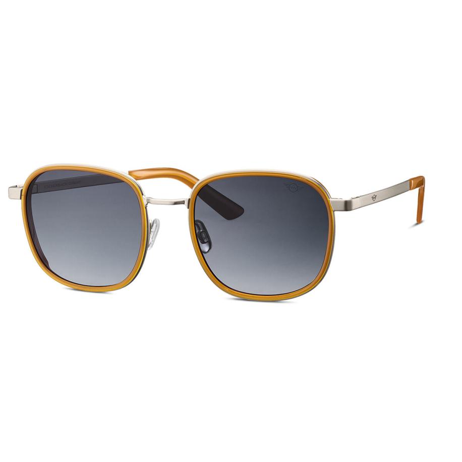 Mini 747029 37 Bruin Heren Zonnebril