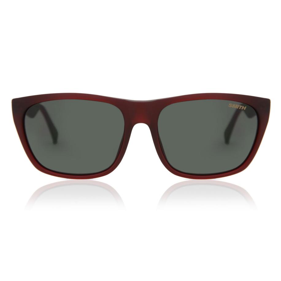Smith TIOGA LPA/IR Bordeaux Heren Zonnebril
