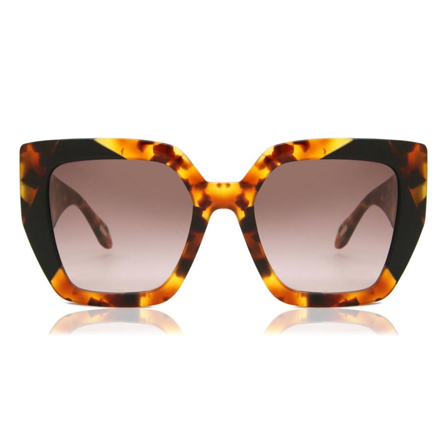 Just Cavalli SJC021V 745 Tortoiseshell Dames Zonnebril