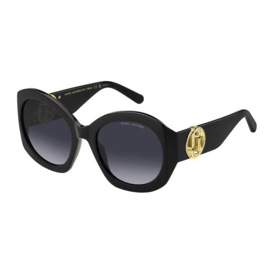 Marc Jacobs MARC 722/S 2M2/9O Zwart Dames Zonnebril