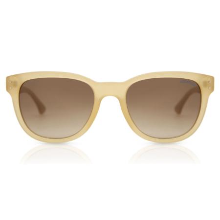 Zadig & Voltaire SZV060 01AG Bruin Heren Zonnebril