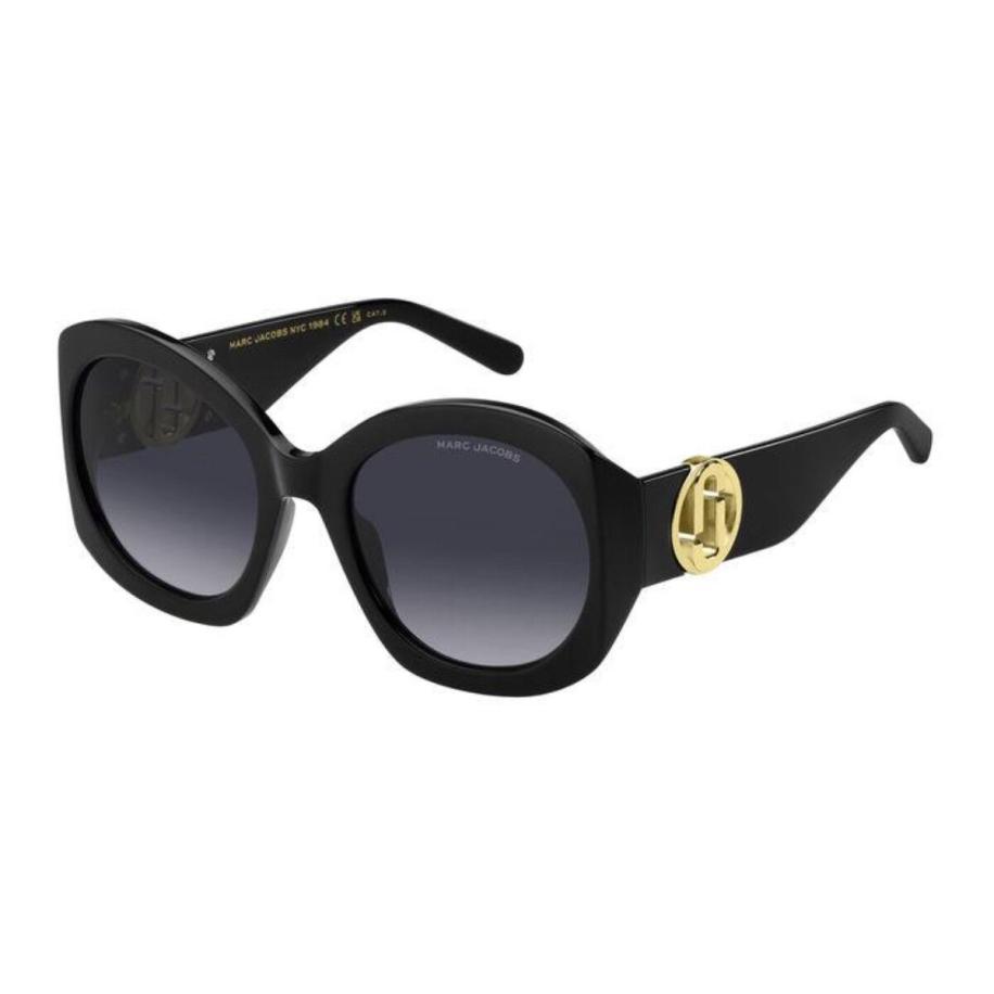 Marc Jacobs MARC 722/S 807/9O Zwart Dames Zonnebril