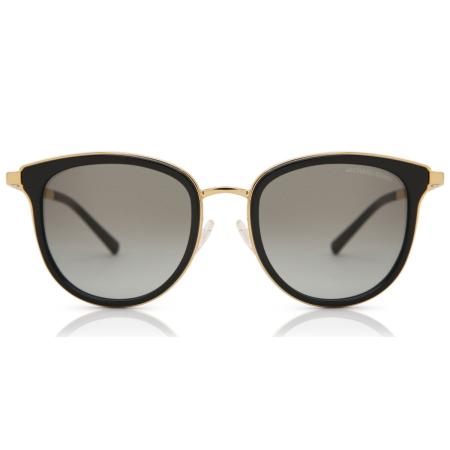 Michael Kors MK1010 ADRIANNA I 110011 Zwart Dames Zonnebril