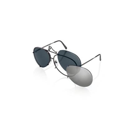 Porsche Design P8478 D343 Zwart Heren Zonnebril