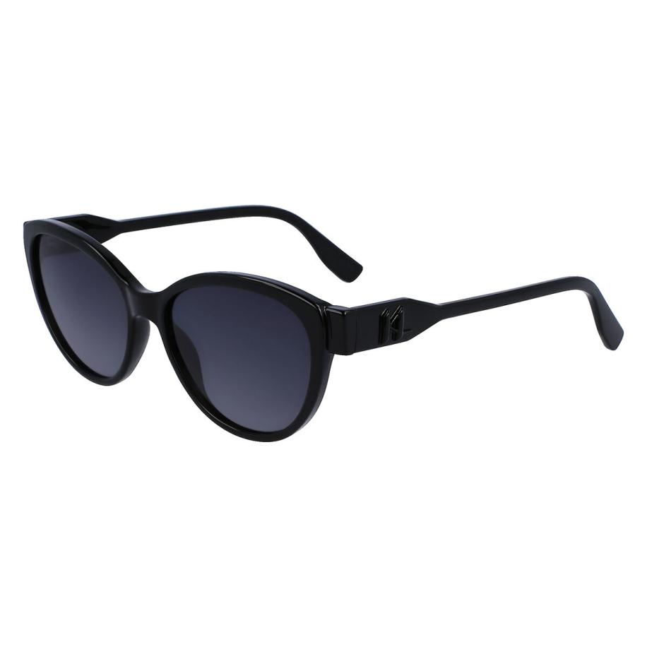 Karl Lagerfeld KL6099S 1 Zwart Dames Zonnebril