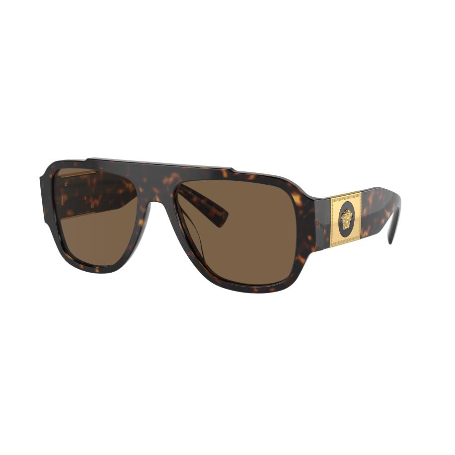 Versace VE4436U 108/73 Tortoiseshell Heren Zonnebril